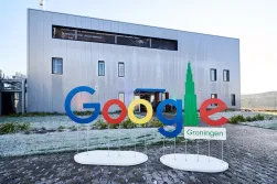 Google Plans New €600 Million Dutch Data Center