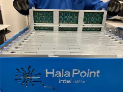 Intel Builds the World’s Largest Neuromorphic System