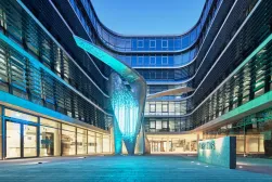 Siemens Opens Its Largest Global Research Hub