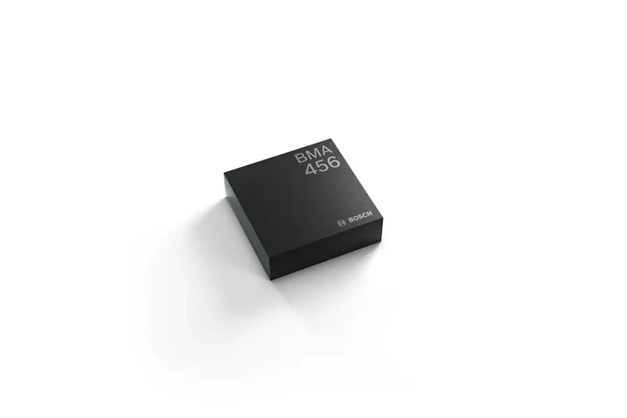 Bosch Announces High-performance MEMS Acceleration Sensors for Wearables