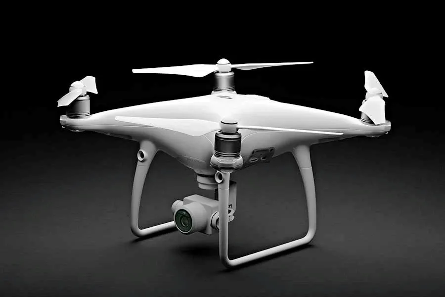 DJI Proposes Systems For Managing And Monitoring Drone Traffic
