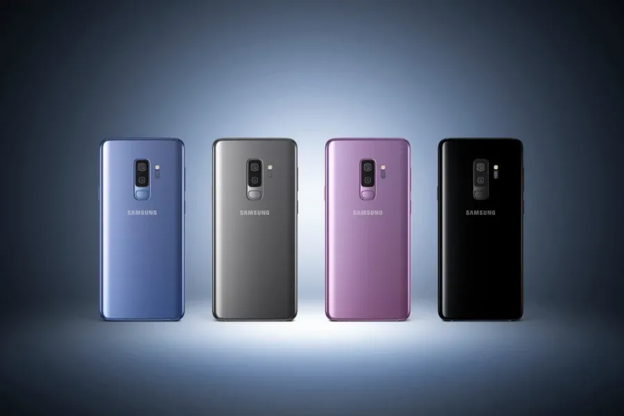 Samsung Galaxy S9+ Awarded Best New Connected Device at MWC