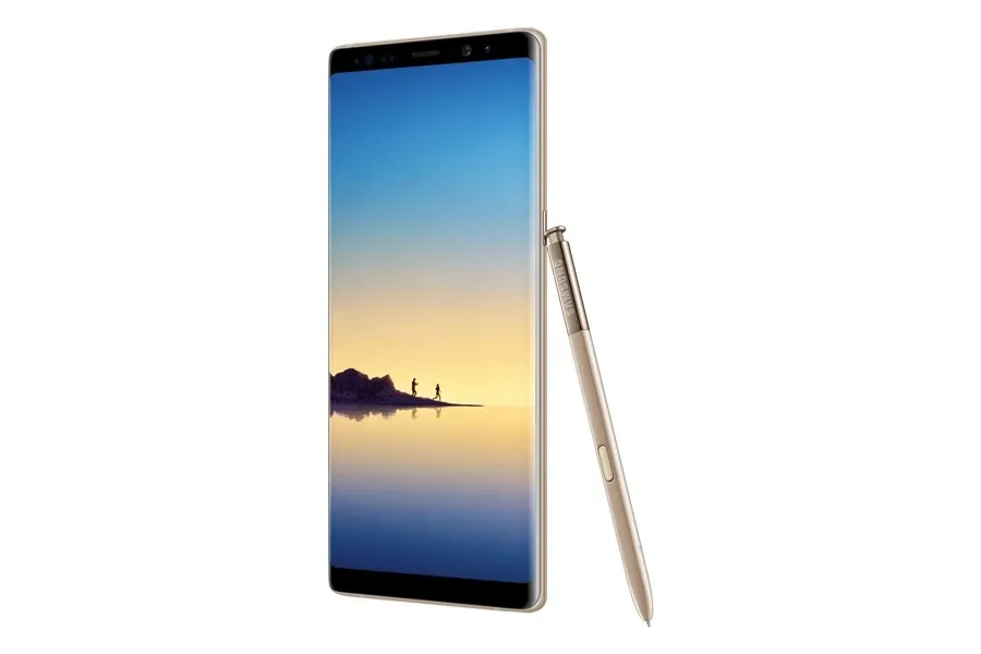 Samsung Seeks to Restore Reputation With Flame-Free Note 8