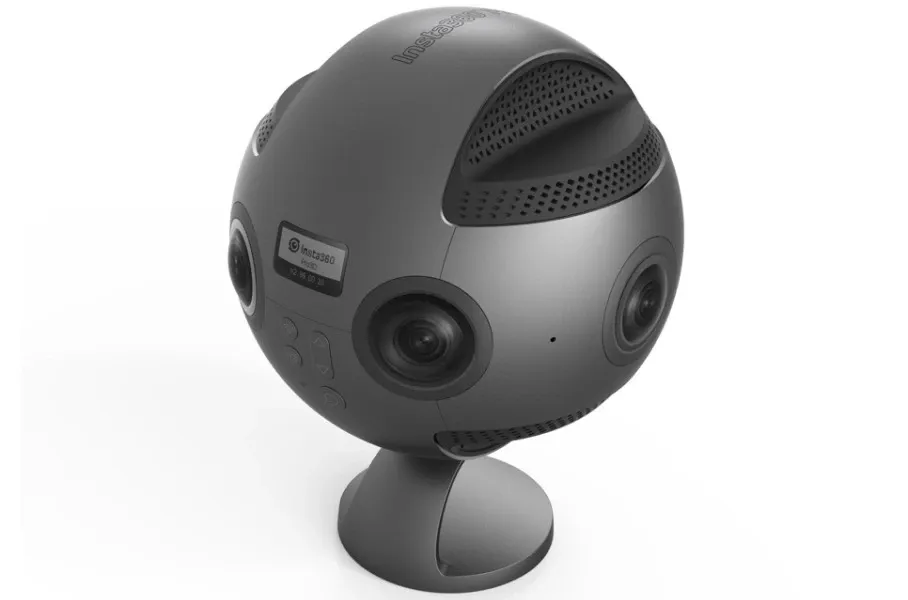 CES: Insta360 Announces 8K Professional 3D VR Camera