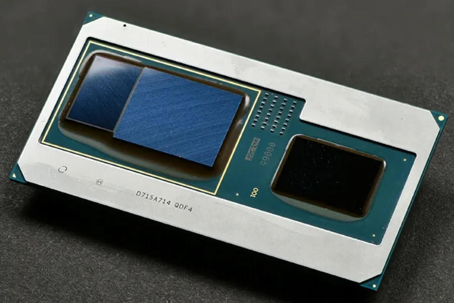 CES: Intel Presented 8th Generation Core Processors