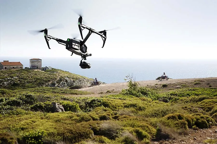 DJI Unveils Technology To Identify And Track Airborne Drones