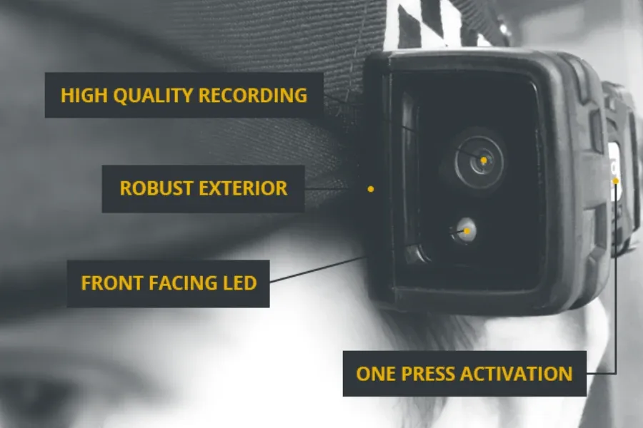 Edesix to Demo New Body Worn Cameras at MWC
