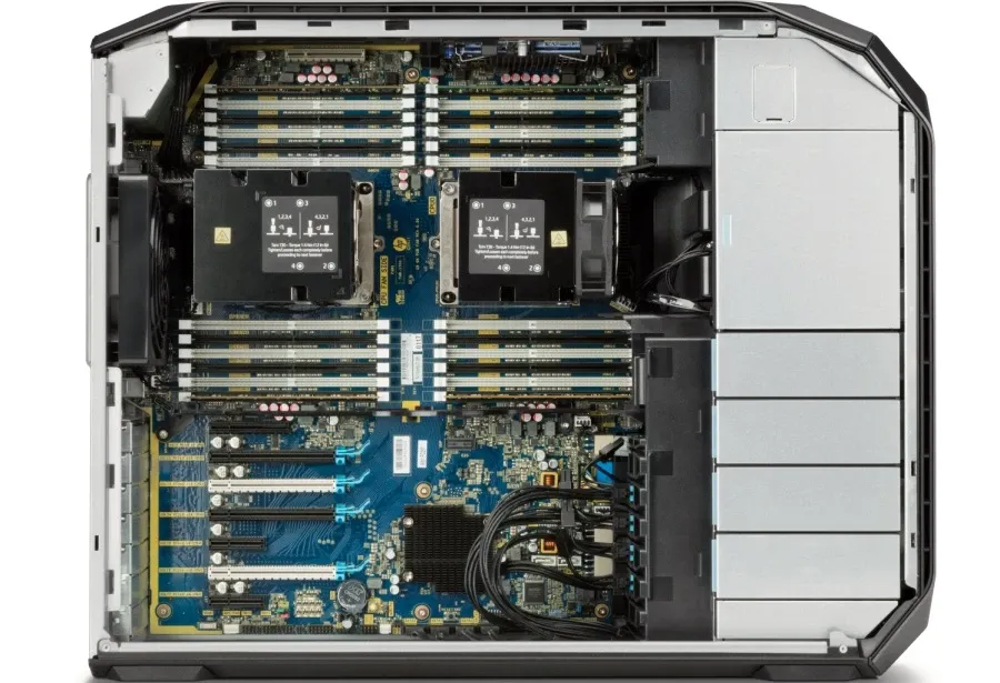 HP Introduced the Most Powerful Workstation for Machine Learning