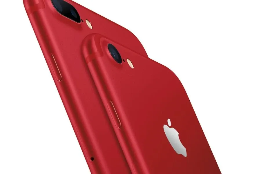 Apple Unveils Cheapest iPad Yet and Special Edition Red iPhone