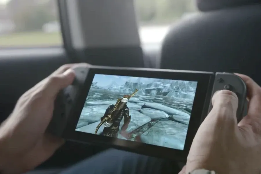 Nintendo Reveals New Games to Build on Switch's Strength