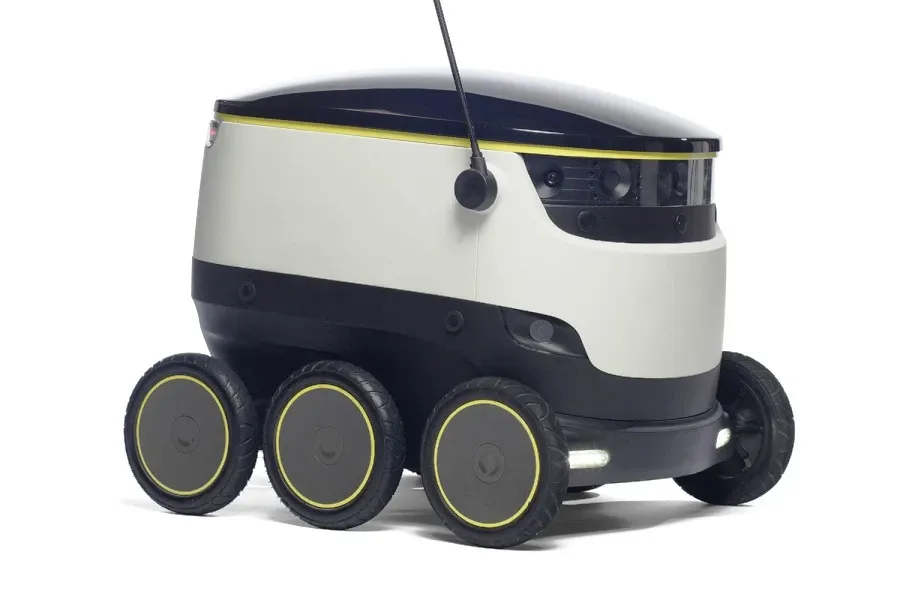 Domino's Will Begin Using Robots to Deliver Pizzas in Europe