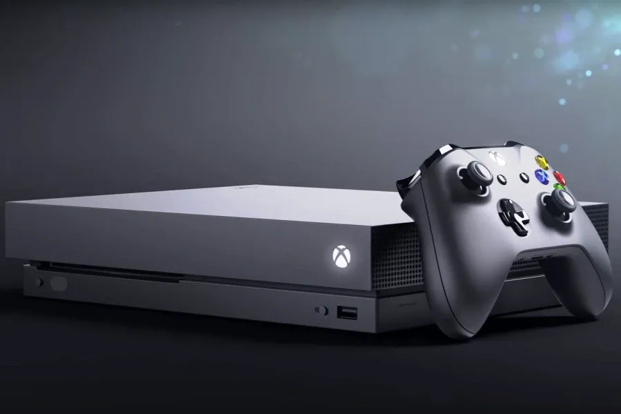 Microsoft Aims Xbox One X at Hardcore Gamers for Holidays
