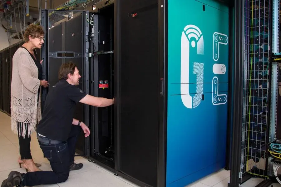 KU Leuven and HPE Advance AI Capabilities With New Supercomputer