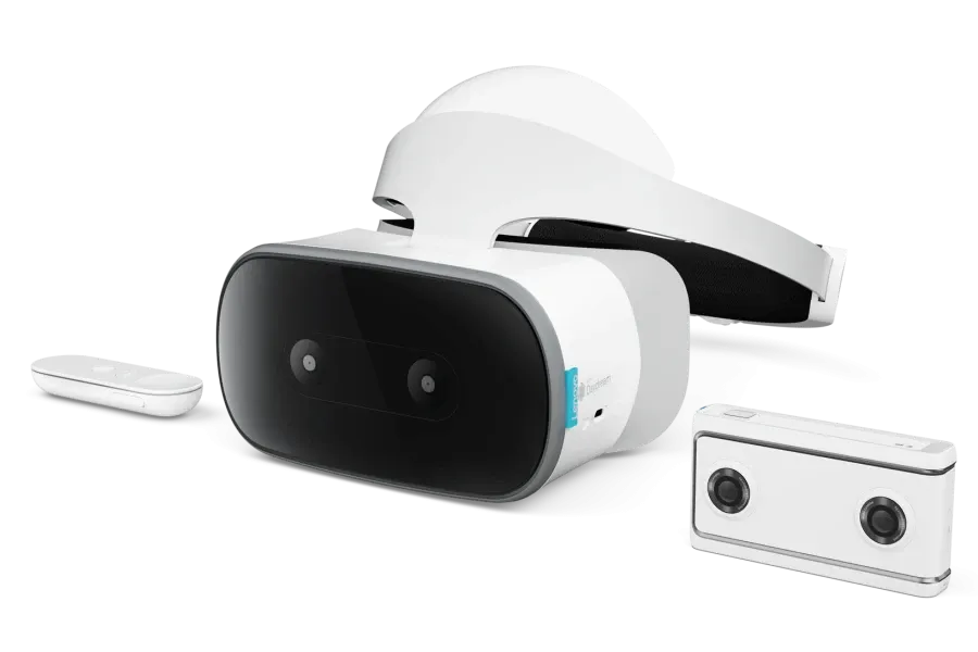 CES: New Google Headset and Camera Aim to Spread VR Beyond Gaming