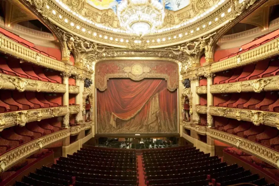 Paris Opera House on the Hunt for Startups and Geeks