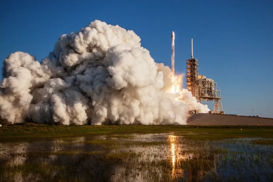 SpaceX Pulls Off First Reused Rocket Mission