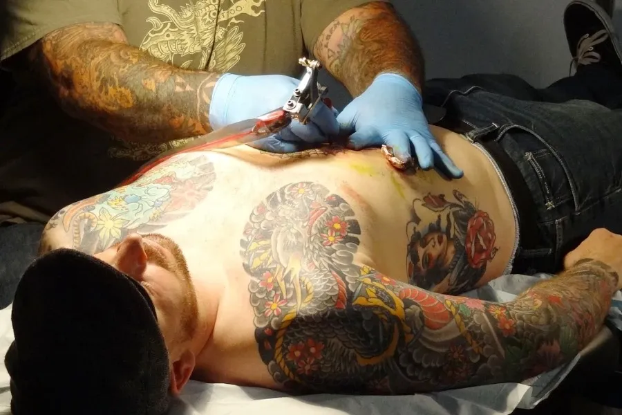 Startup Digitizing Tattoo Industry
