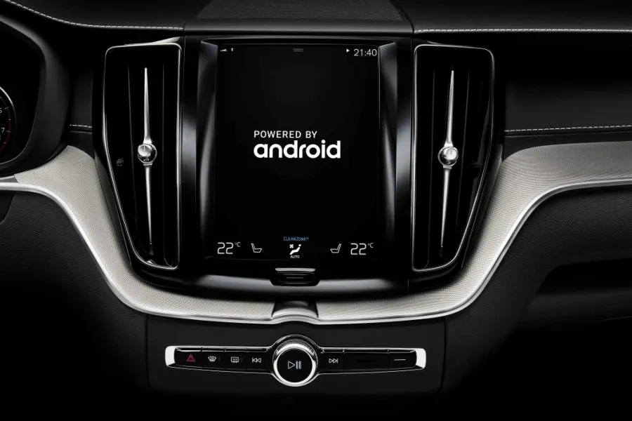 Intel Powers Android-Based Infotainment for Volvo Cars
