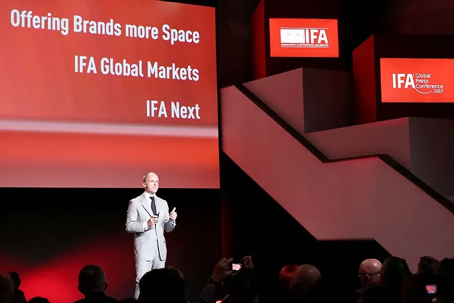 IFA 2017: New Consumer Electronics Trends on the biggest show in the world