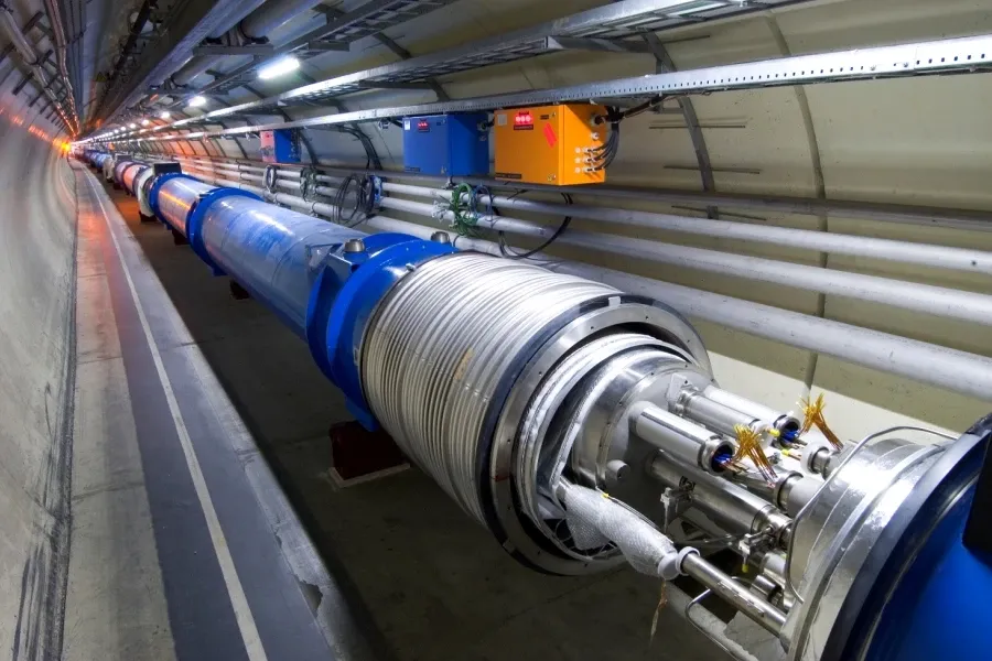 Europe is Designing a New Particle Collider to Take On China