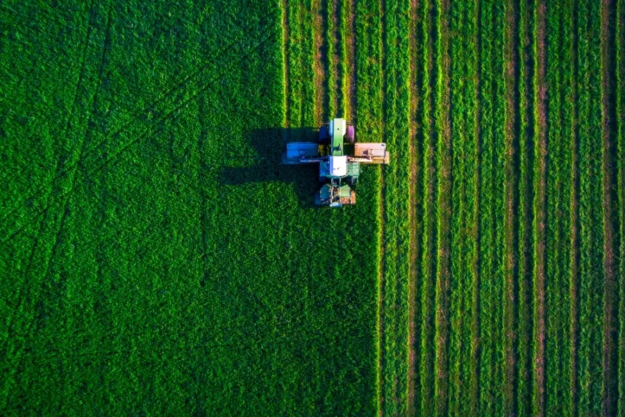 Smart Farming and Food Production Must Accelerate Rapidly