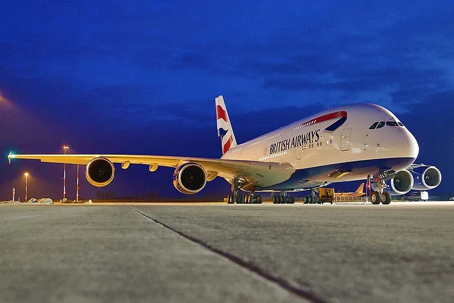 British Airways Looks to Resume Flights After Lost Day in London
