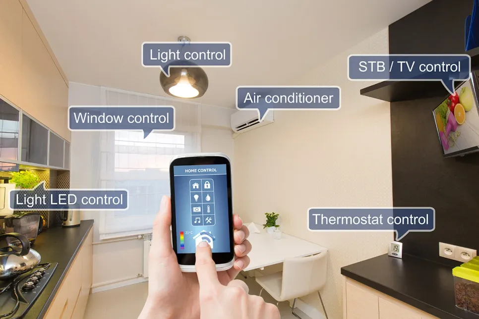 Smart Home Automation Revenues Will Exceed $45 Billion by 2023