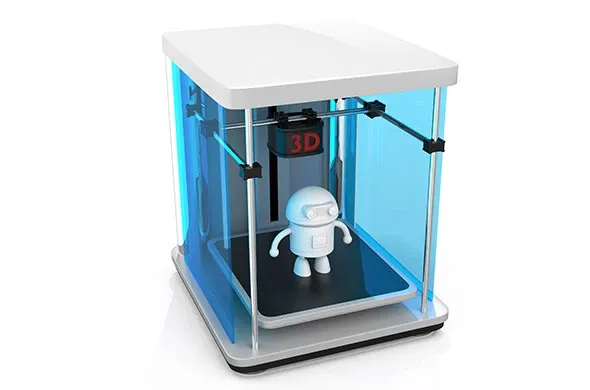 Worldwide 3D Printer Shipments Up Again in 2016