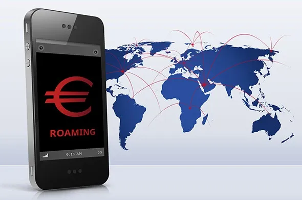 The roaming mess in Europe
