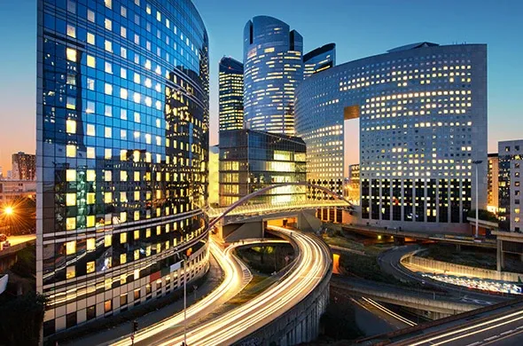 Dallas Picks Ericsson for Smart Cities Traffic Solution