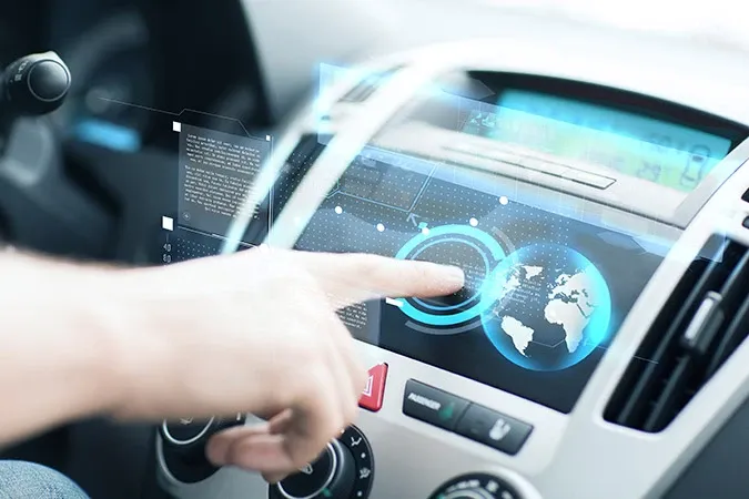New connected car infotainment & telematics services to account for 98% of m2m data traffic by 2021
