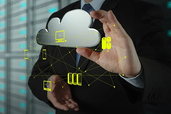 Multiple Cloud Infrastructures preferred in the companies