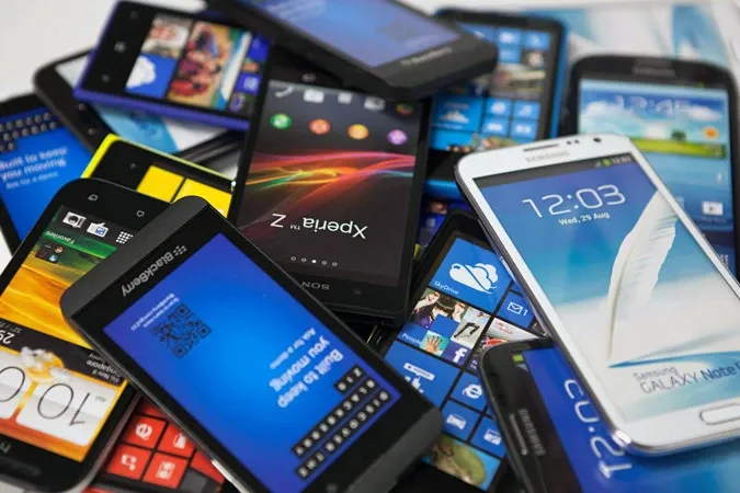 Worldwide Sales of Smartphones Grew 9% in 1Q17