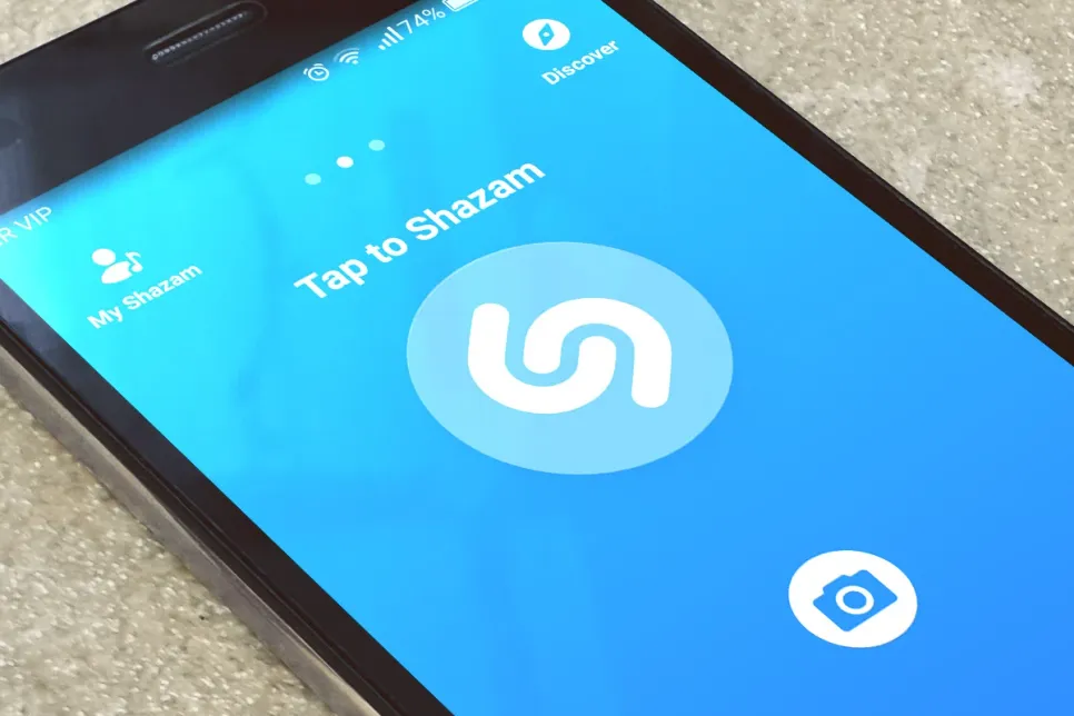 Apple Is Said to Be Buying Shazam