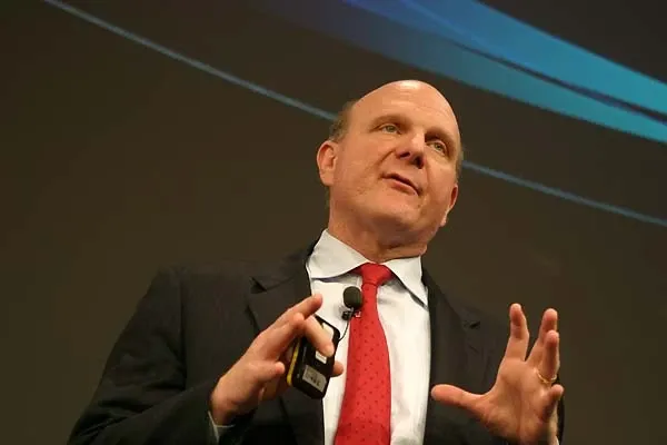 Ballmer Says Smartphones Broke His Relationship With Gates