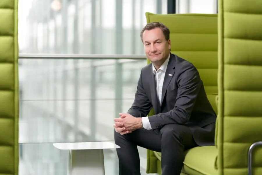 Bosch IT Head Elmar Pritsch Named CIO of the Year
