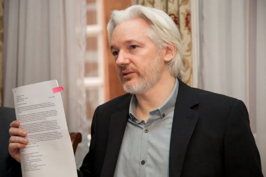 Assange Closer to Freedom as Swedes Drop Case