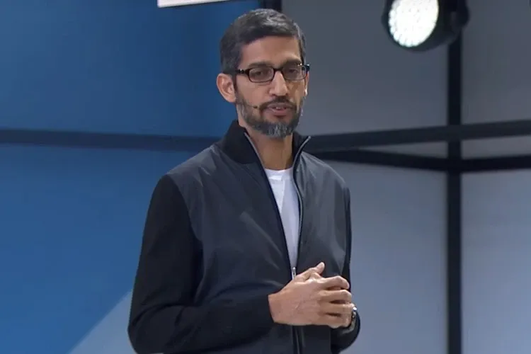 Google CEO Poised to Cash In $380 Million Award This Week