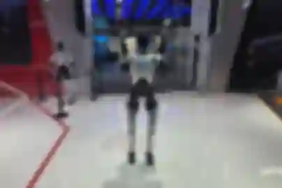Humanoid Robot Shipments Soar in 1H26