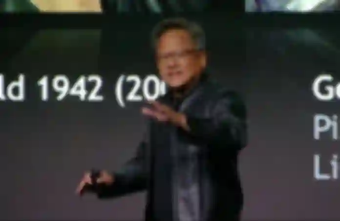 Nvidia in Collaboration Talks with a Chip Startup