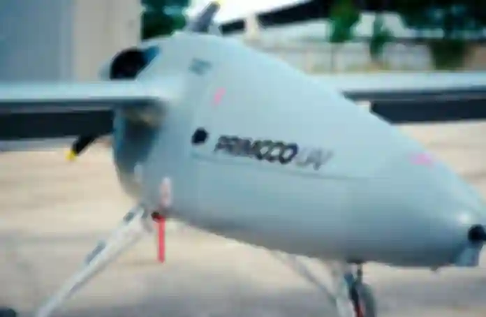 DT Demonstrates Flying Base Stations
