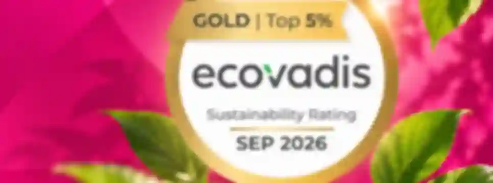HT Ranks Among the Top 5% of Companies by EcoVadis
