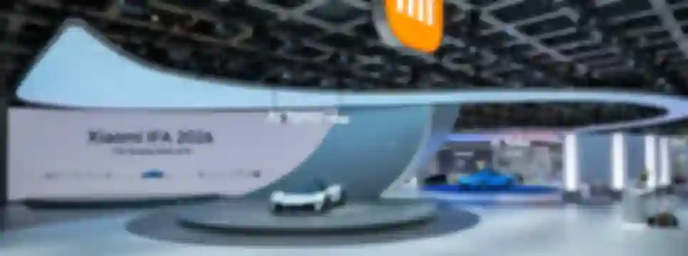Xiaomi Makes IFA Debut with Largest-Ever Overseas Booth