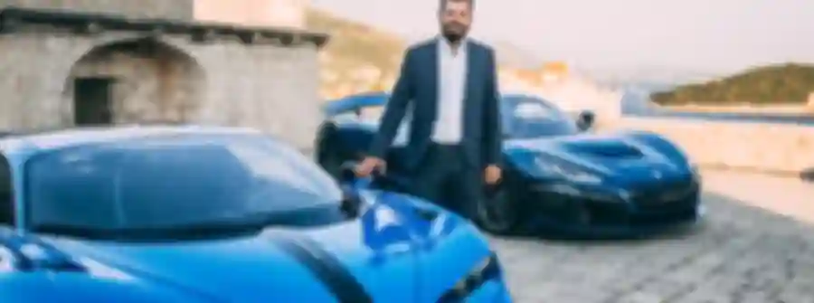 HOF Capital Completes the Acquisition of Porsche’s Stake in Rimac