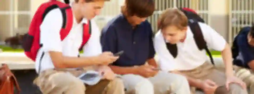 UK Teens See Wellbeing Benefits from Social Media Restrictions