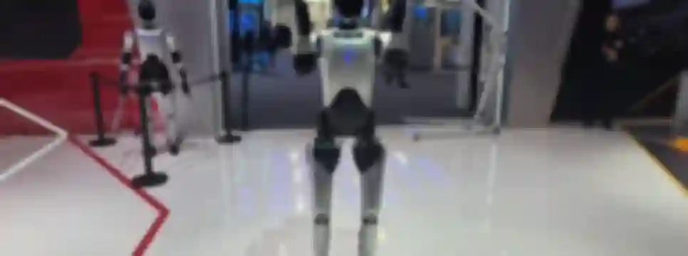 Humanoid Robot Shipments Soar in 1H26