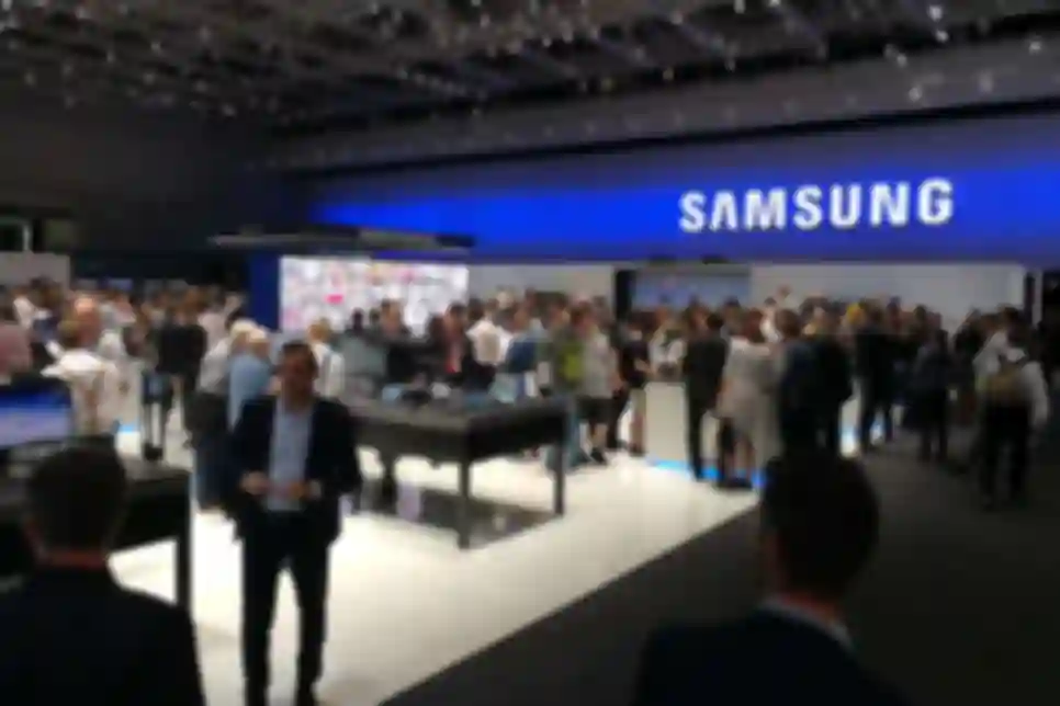 Samsung Named No.1 Global TV Manufacturer for 15 Consecutive Years