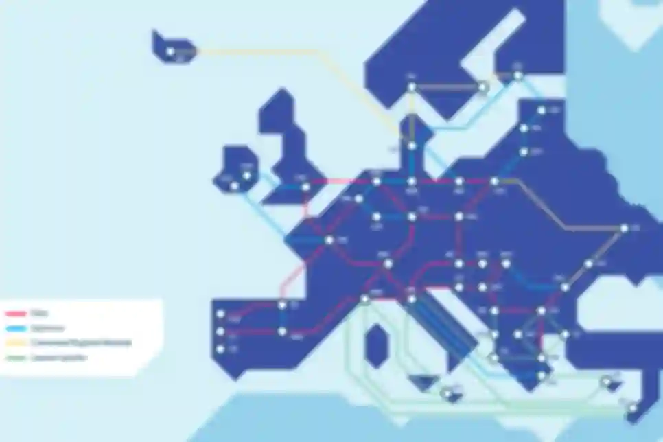 Nokia and Nomios Group to Triple Capacity for GÉANT