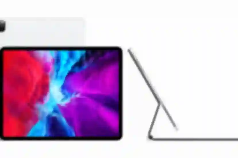 Apple Unveils New iPad Pro