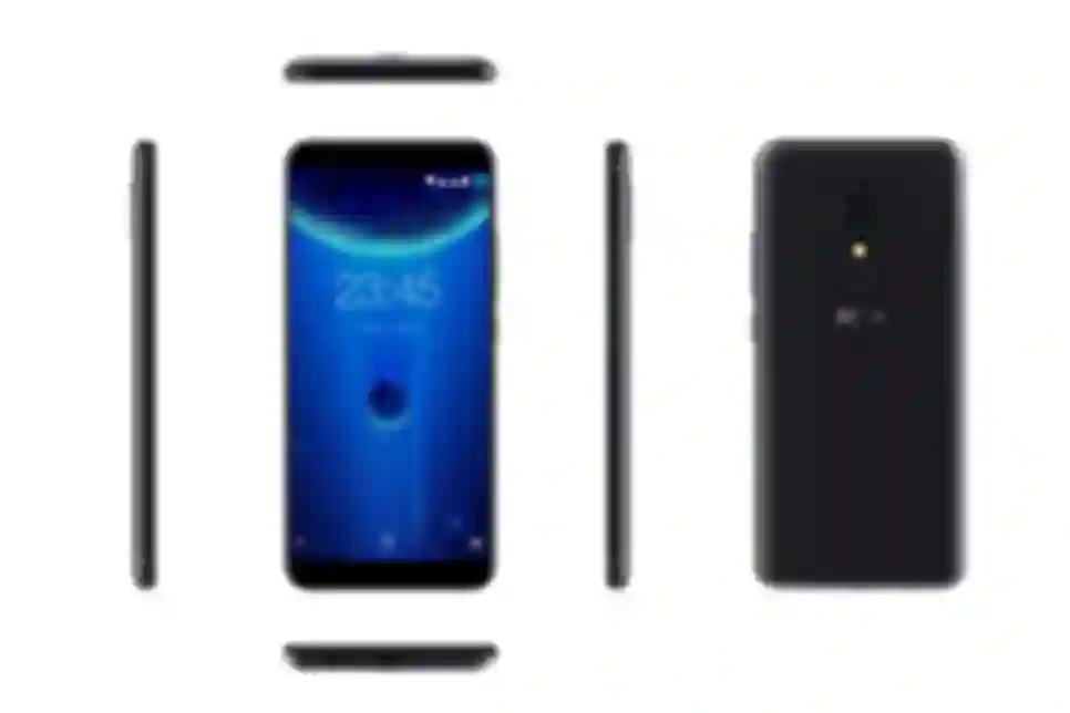 New 2:1 Screen Ratio Smartphones Announced by NOA